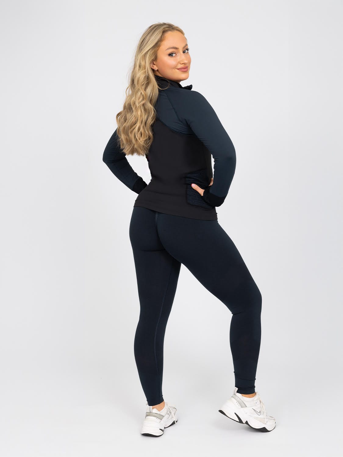 Midnight Seamless Leggings