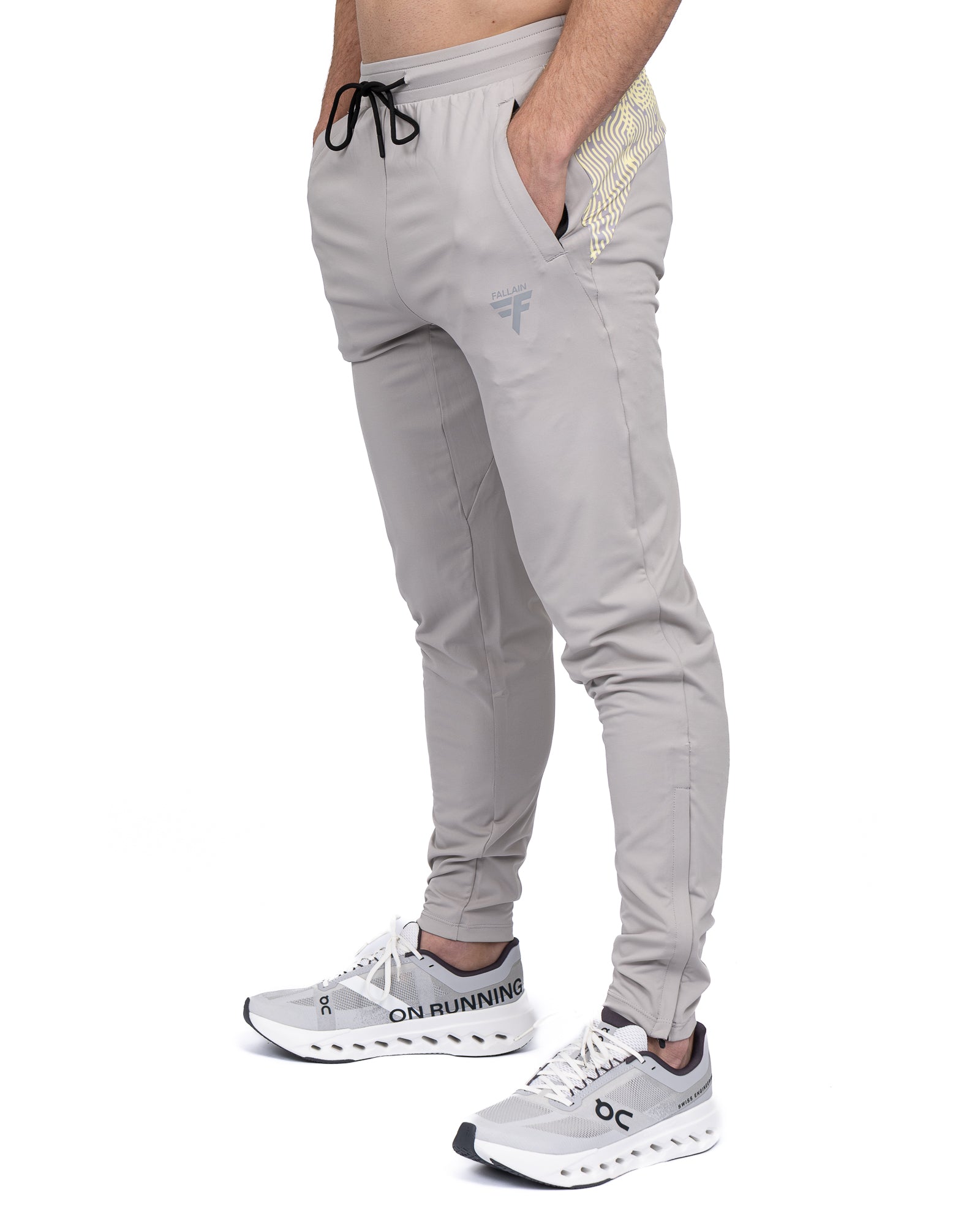 TÙSAIL BUIDHE TRACK BOTTOMS