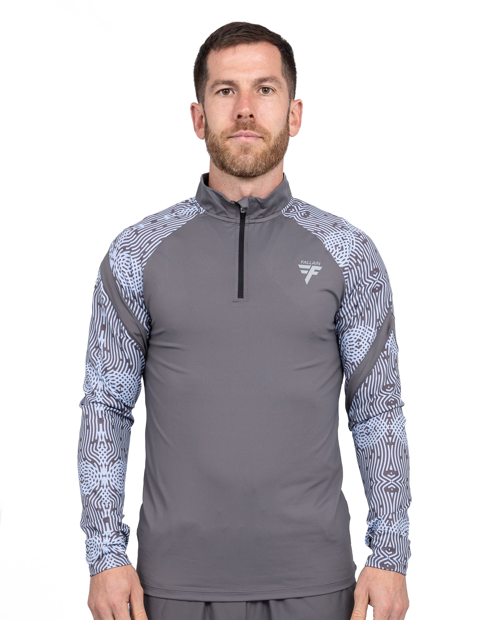 TÙSAIL GORM 1/4 ZIP TOP