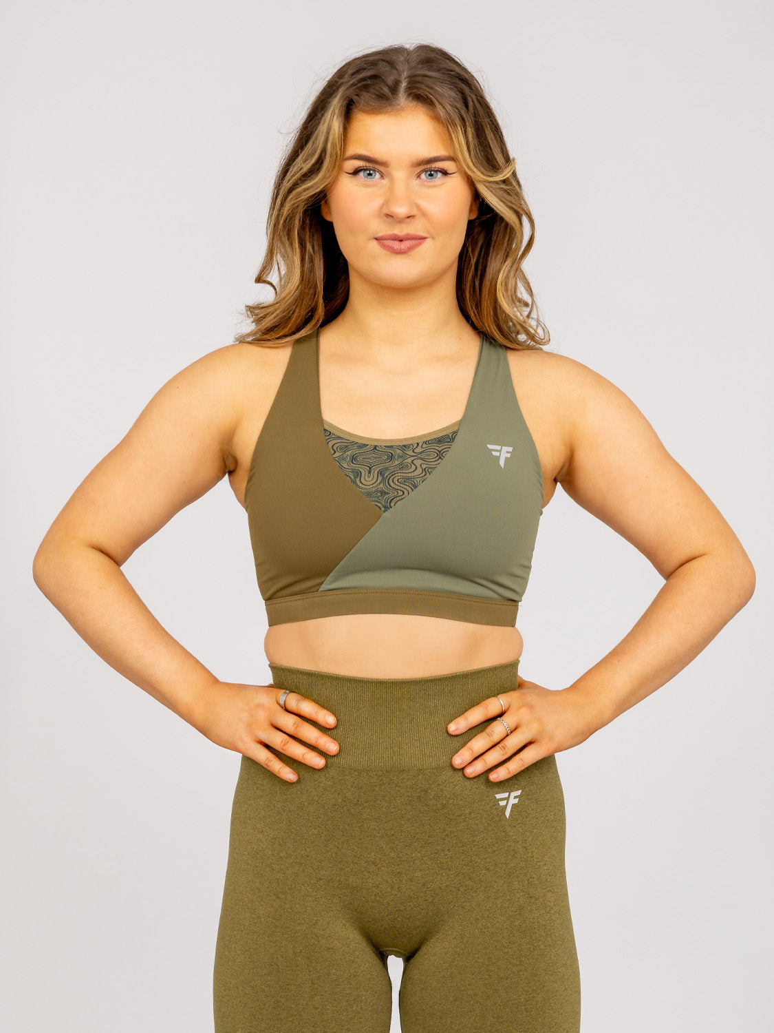 Moss Sports Bra