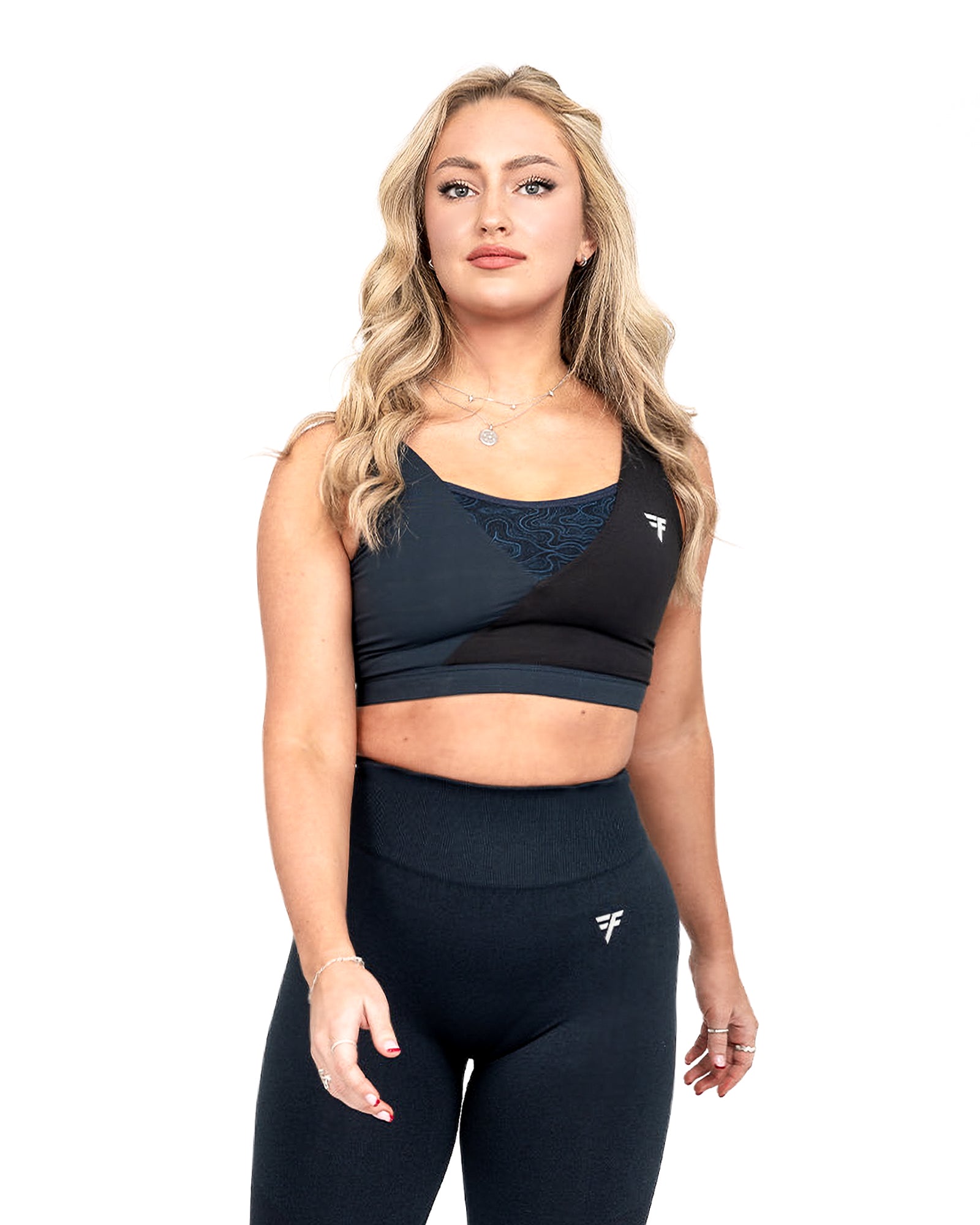 MIDNIGHT SPORTS BRA