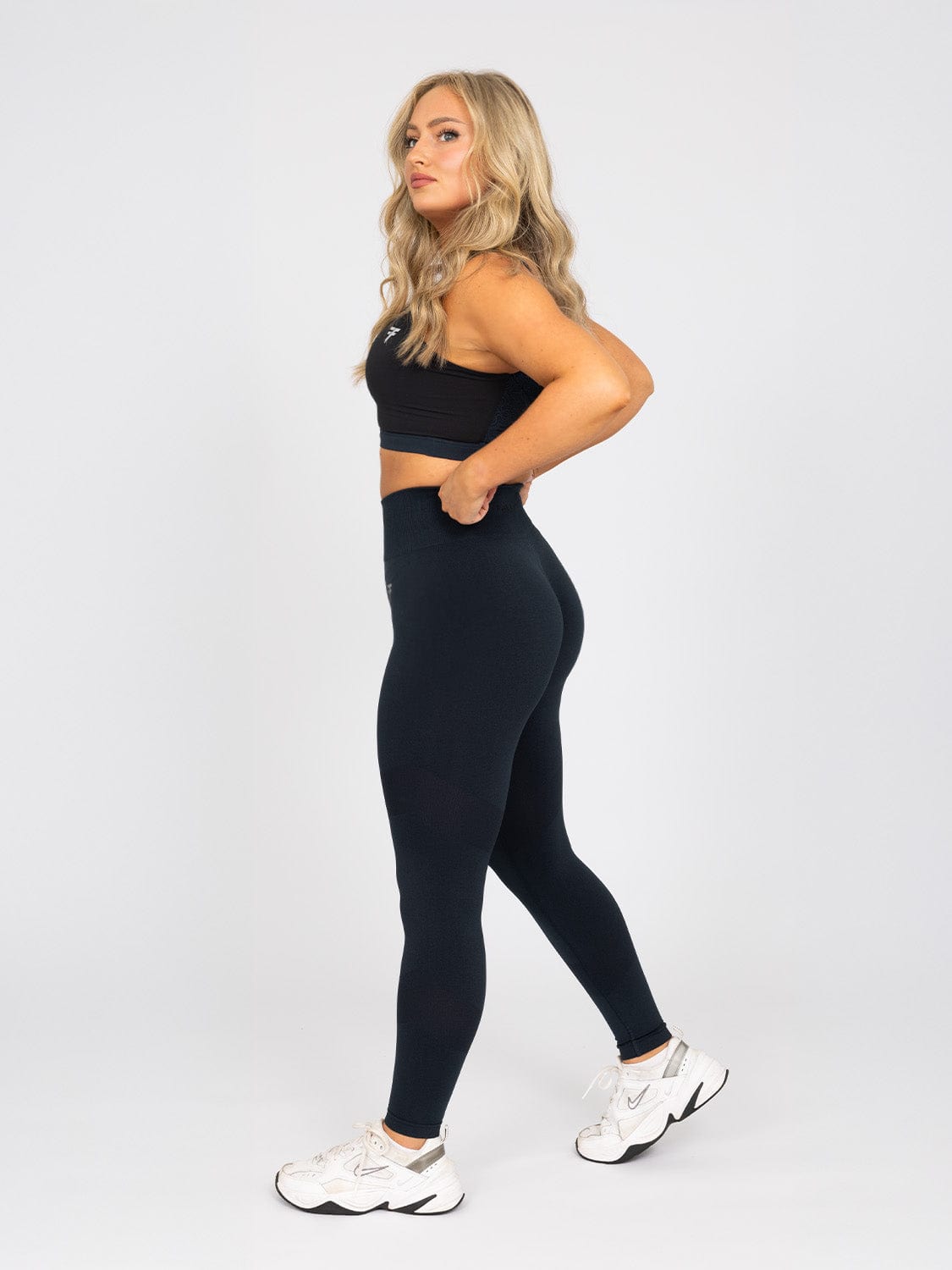 Midnight Seamless Leggings