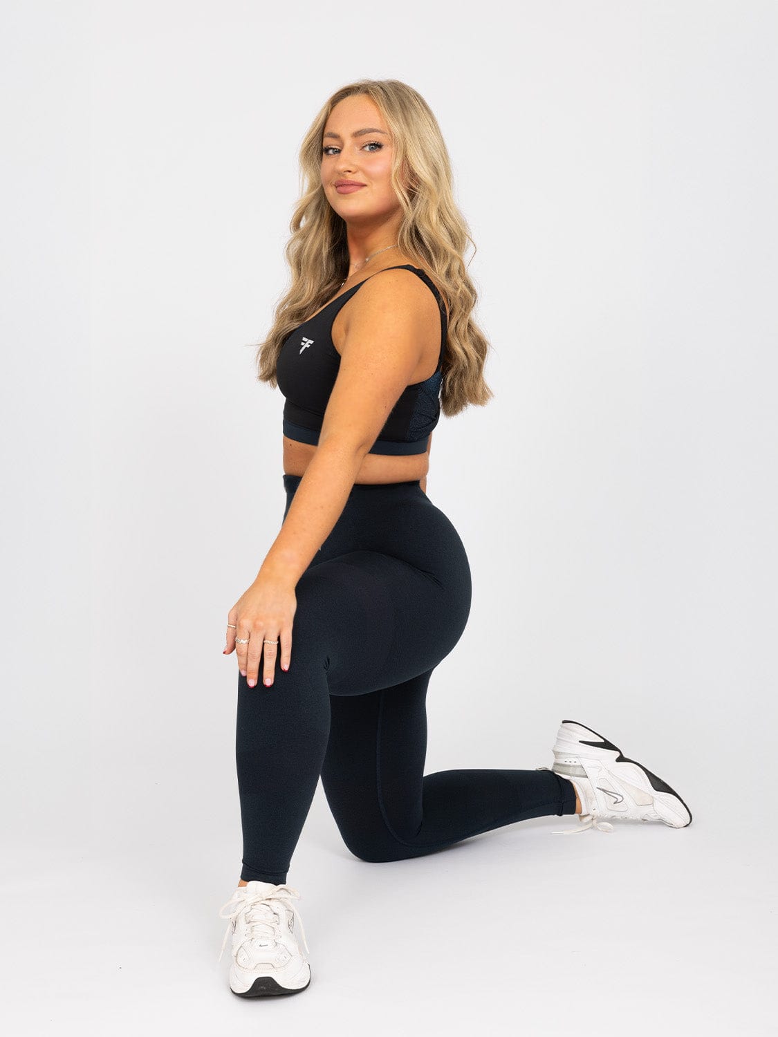 Midnight Seamless Leggings