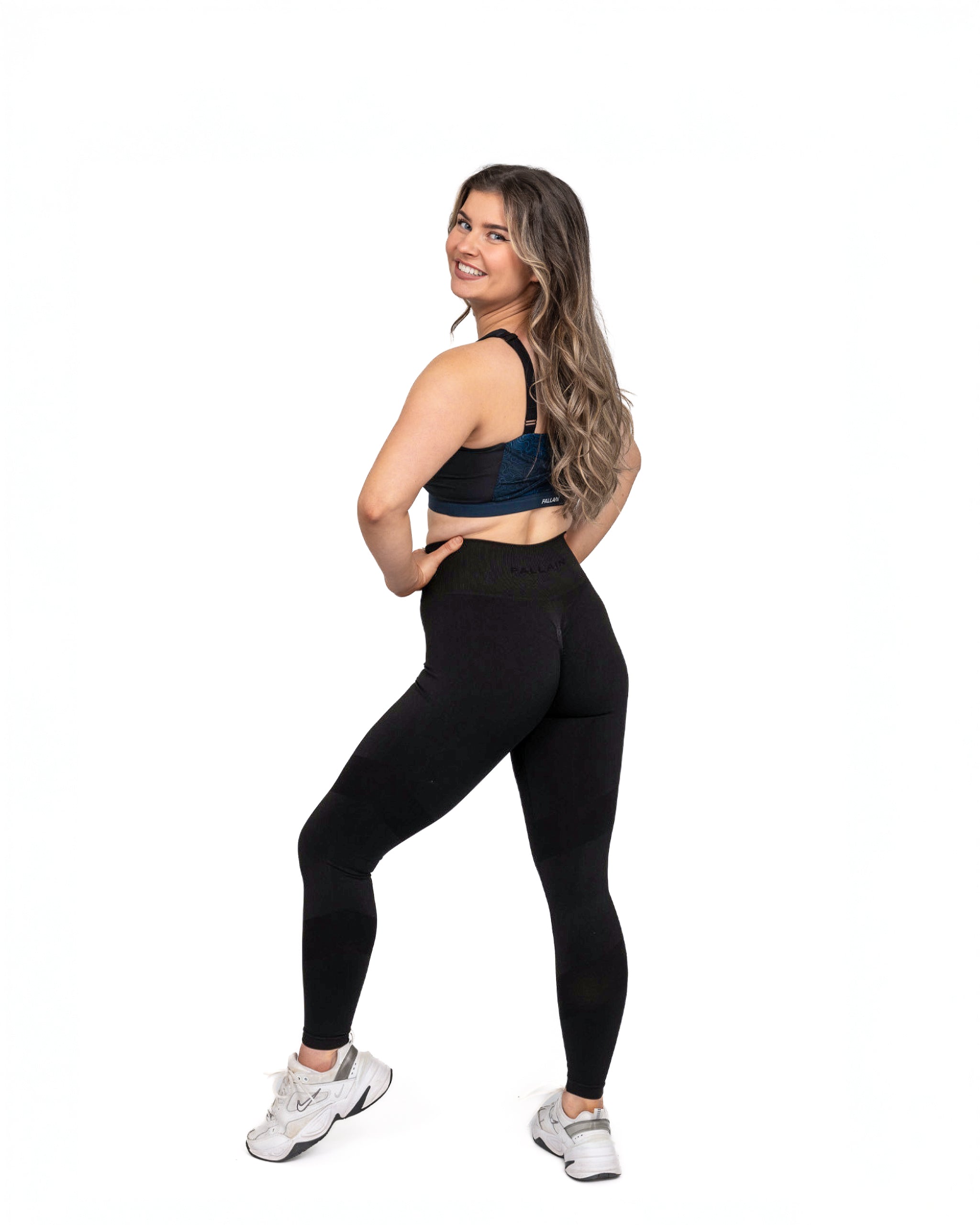 DUBH SEAMLESS LEGGINGS